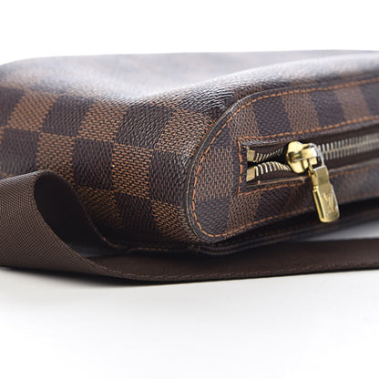 Louis Vuitton Damier Ebene Geronimos 10 of 11