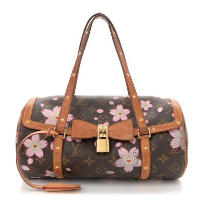 Louis Vuitton Monogram Cherry Blossom Papillon Brown 1 of 16