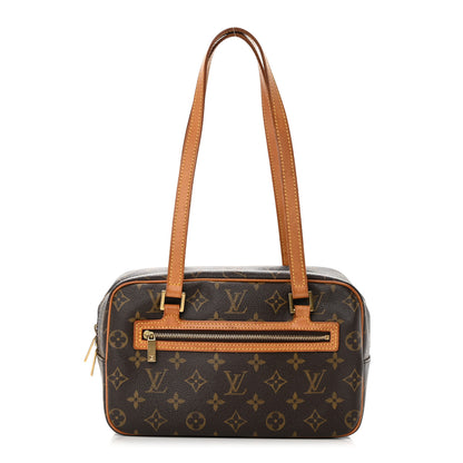 Louis Vuitton Monogram Cite MM 1 of 13