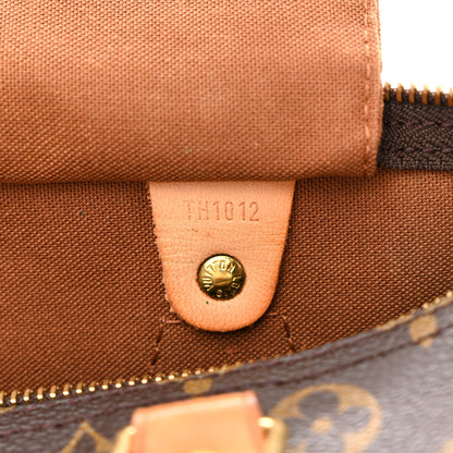 Louis Vuitton Monogram Speedy 30 7 of 14