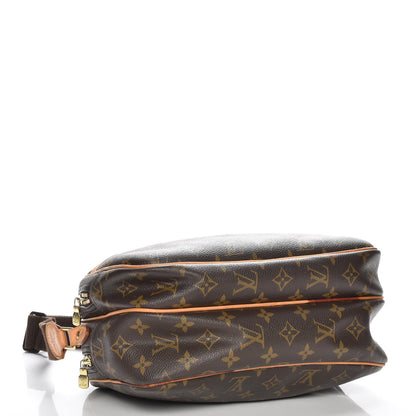 Louis Vuitton Monogram Reporter PM 4 of 11