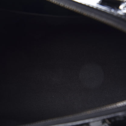 Louis Vuitton Vernis Montana Magnetique Black 5 of 12