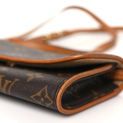 Louis Vuitton Monogram Pochette Twin PM 9 of 13