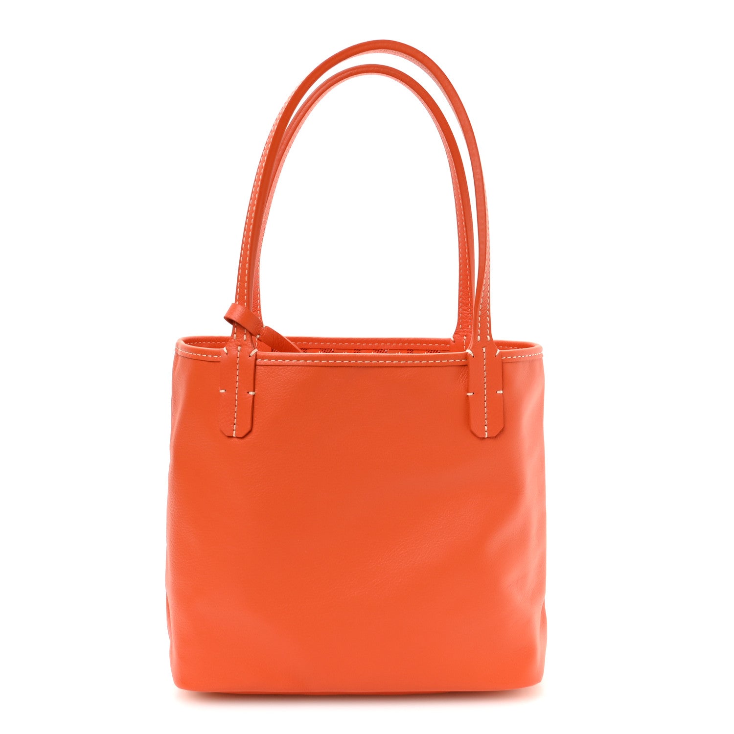 Goyard Goyardine Reversible Mini Anjou Orange 3 of 17