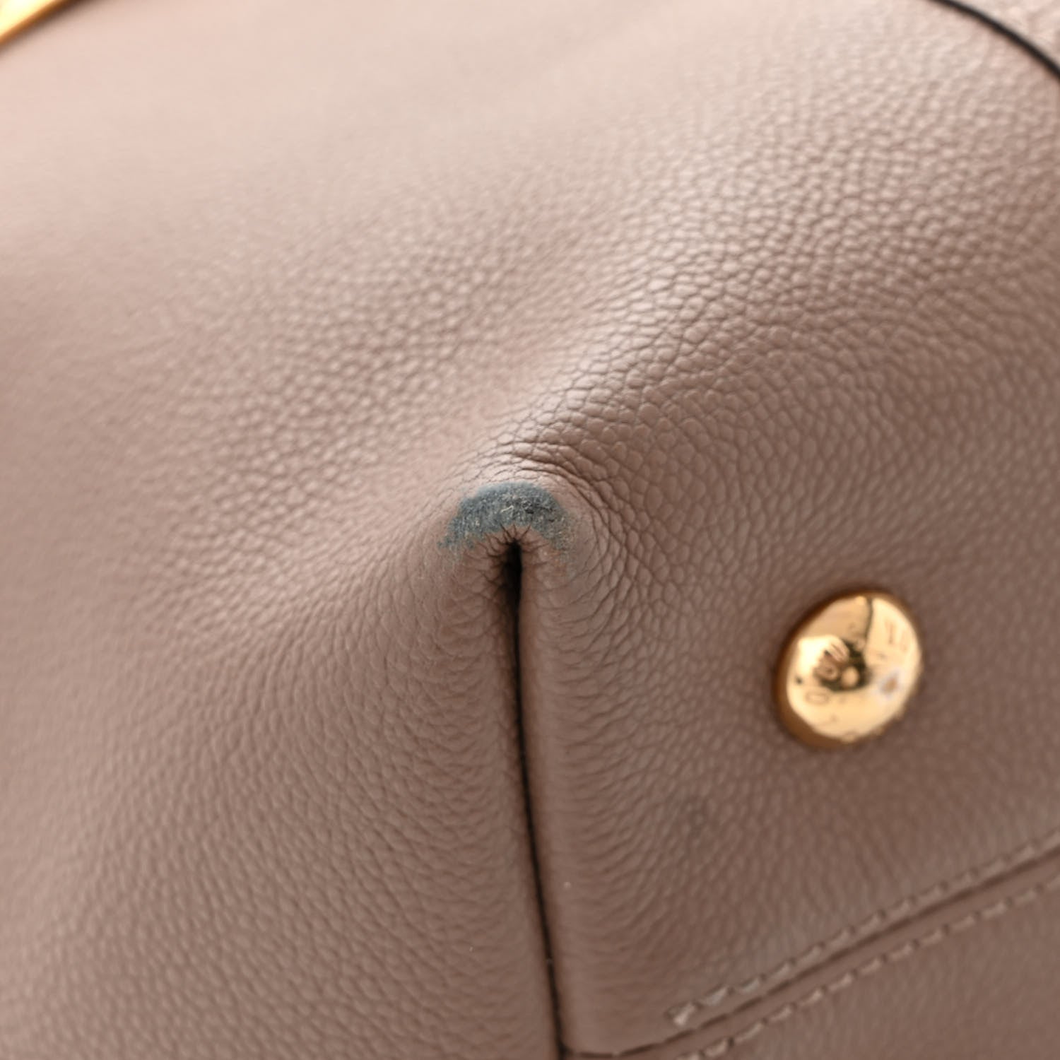 Louis Vuitton Empreinte Melie Taupe Glace 12 of 12