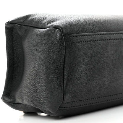 Givenchy Sugar Goatskin Mini Pandora Black 9 of 14