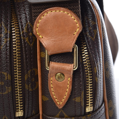 Louis Vuitton Monogram Reporter PM 10 of 17