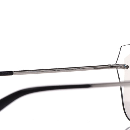 Chanel Cat Eye Sunglasses 4237 Silver 6 of 7