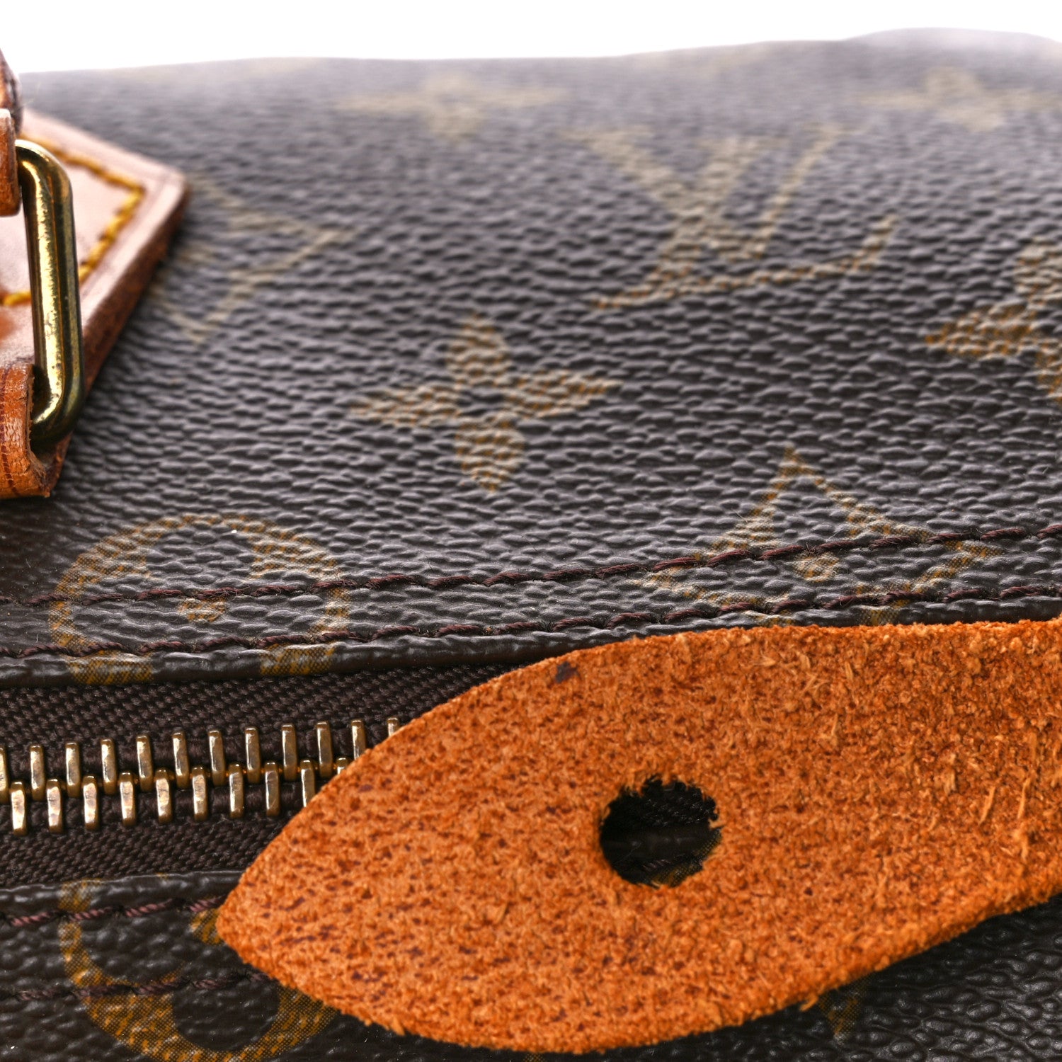 Louis Vuitton Monogram Speedy 35 14 of 16