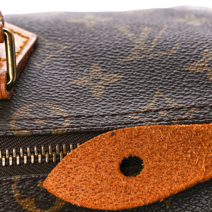 Louis Vuitton Monogram Speedy 35 14 of 16