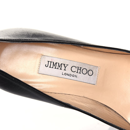 Jimmy Choo Kid Calzatura Platform Pumps 36 Black 7 of 16