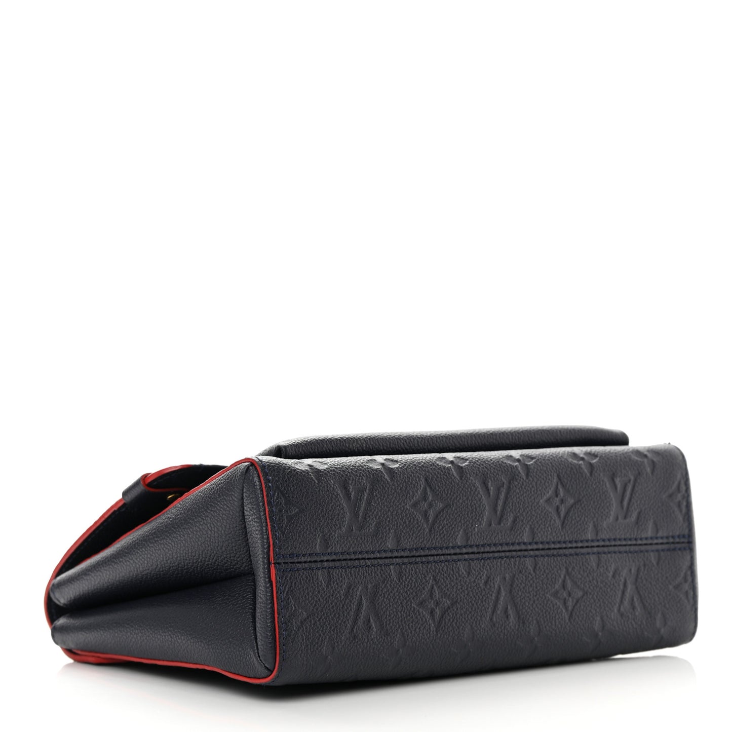 Empreinte Vavin PM Marine Rouge