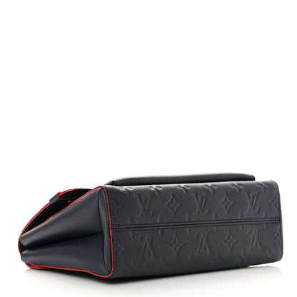 Louis Vuitton Empreinte Vavin PM Marine Rouge 4 of 14