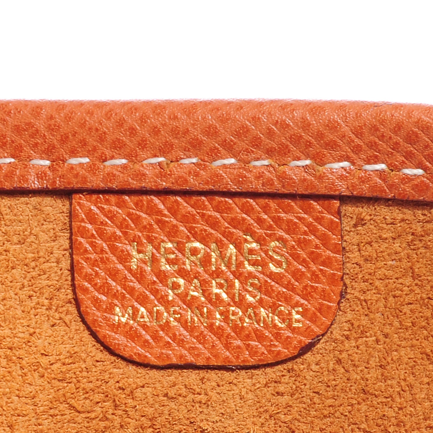 Hermes Epsom Vespa PM Gold 6 of 7
