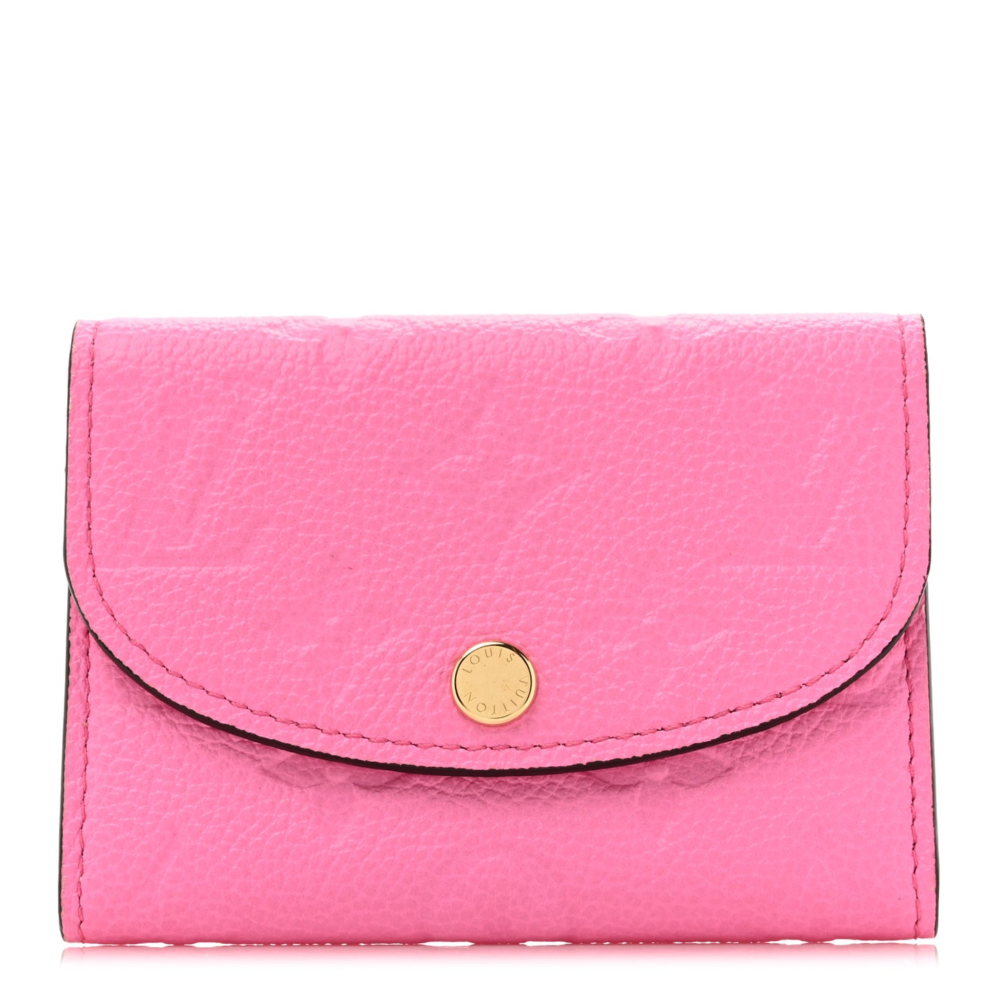 Empreinte Rosalie Coin Purse Rose Lollipop