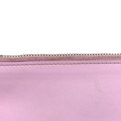 Christian Dior Lambskin Large Lady Dior Pockets Pink 15 of 22