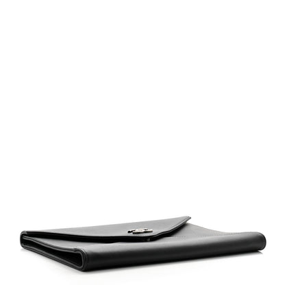 Chanel Caviar Envelope Clutch Black 4 of 10