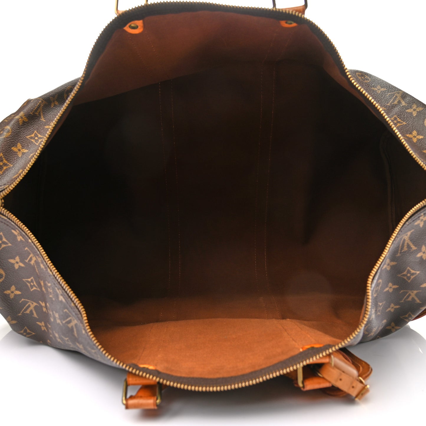 Monogram Keepall Bandouliere 60