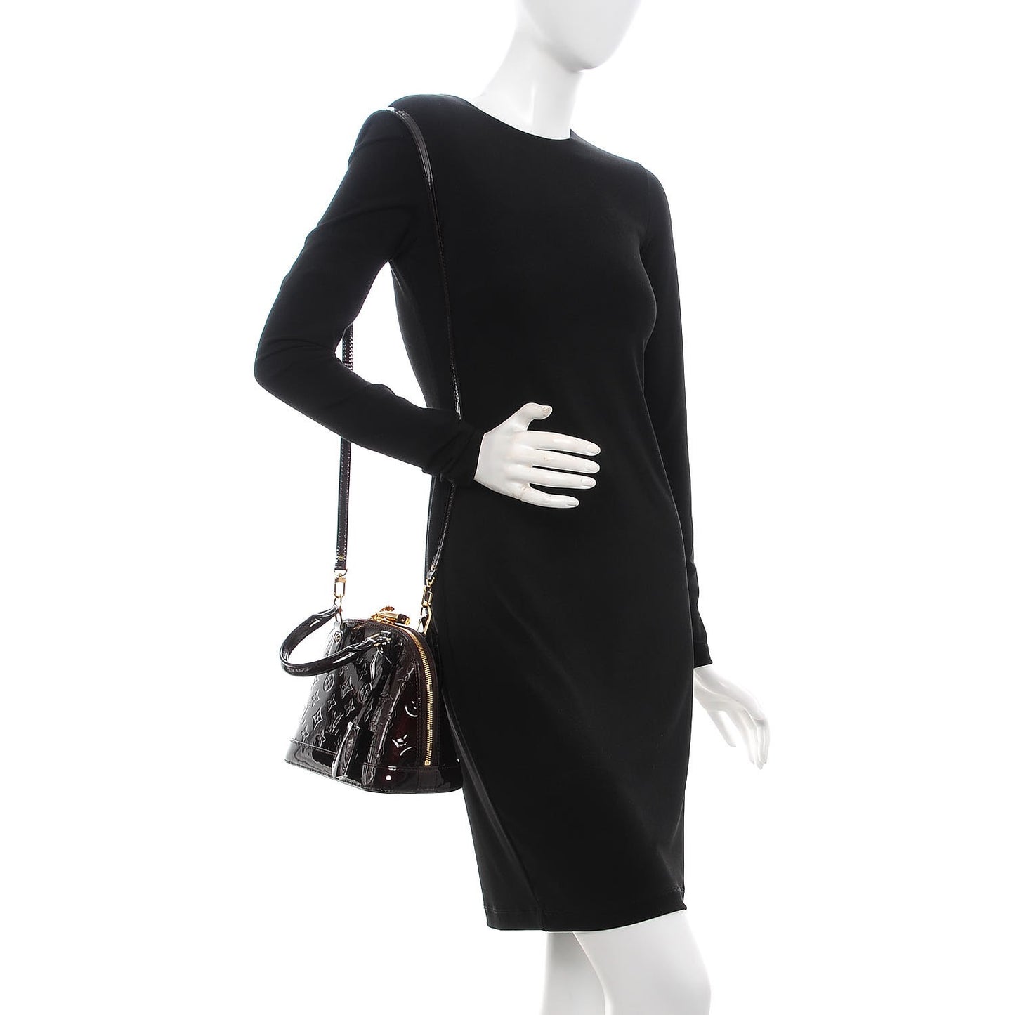 Vernis Alma BB Amarante