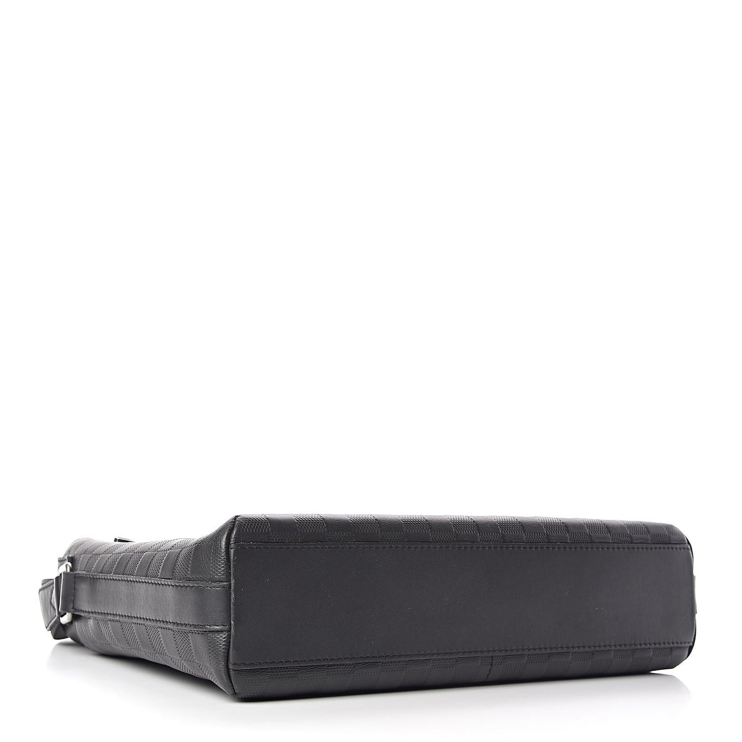 Damier Infini Calypso MM Black