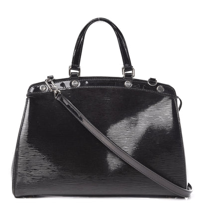 Louis Vuitton Electric Epi Brea MM Black 1 of 22