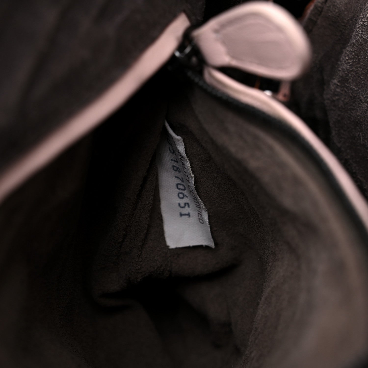 Bottega Veneta Nappa Intrecciato Nodini Crossbody Messenger Flamingo 7 of 12