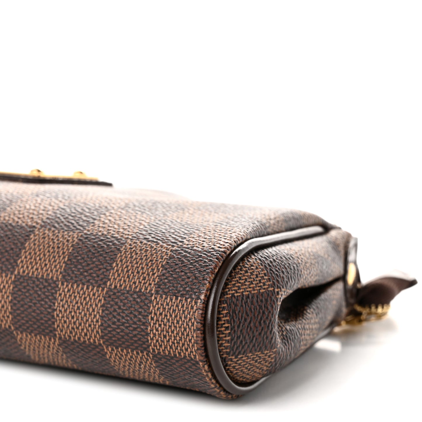 Damier Ebene Eva Clutch