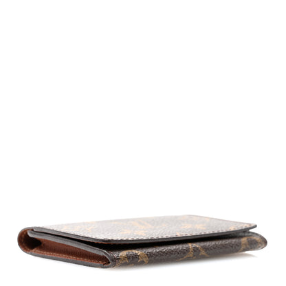 Louis Vuitton Monogram Business Card Holder 4 of 9