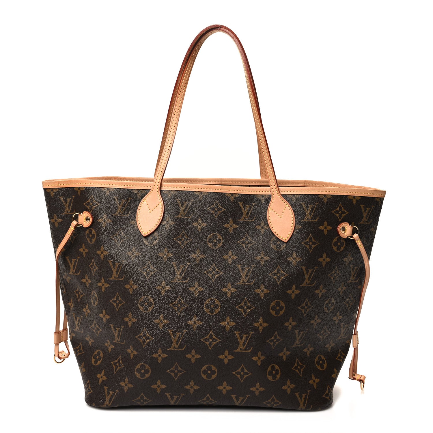 Louis Vuitton Monogram Neverfull MM 1 of 9