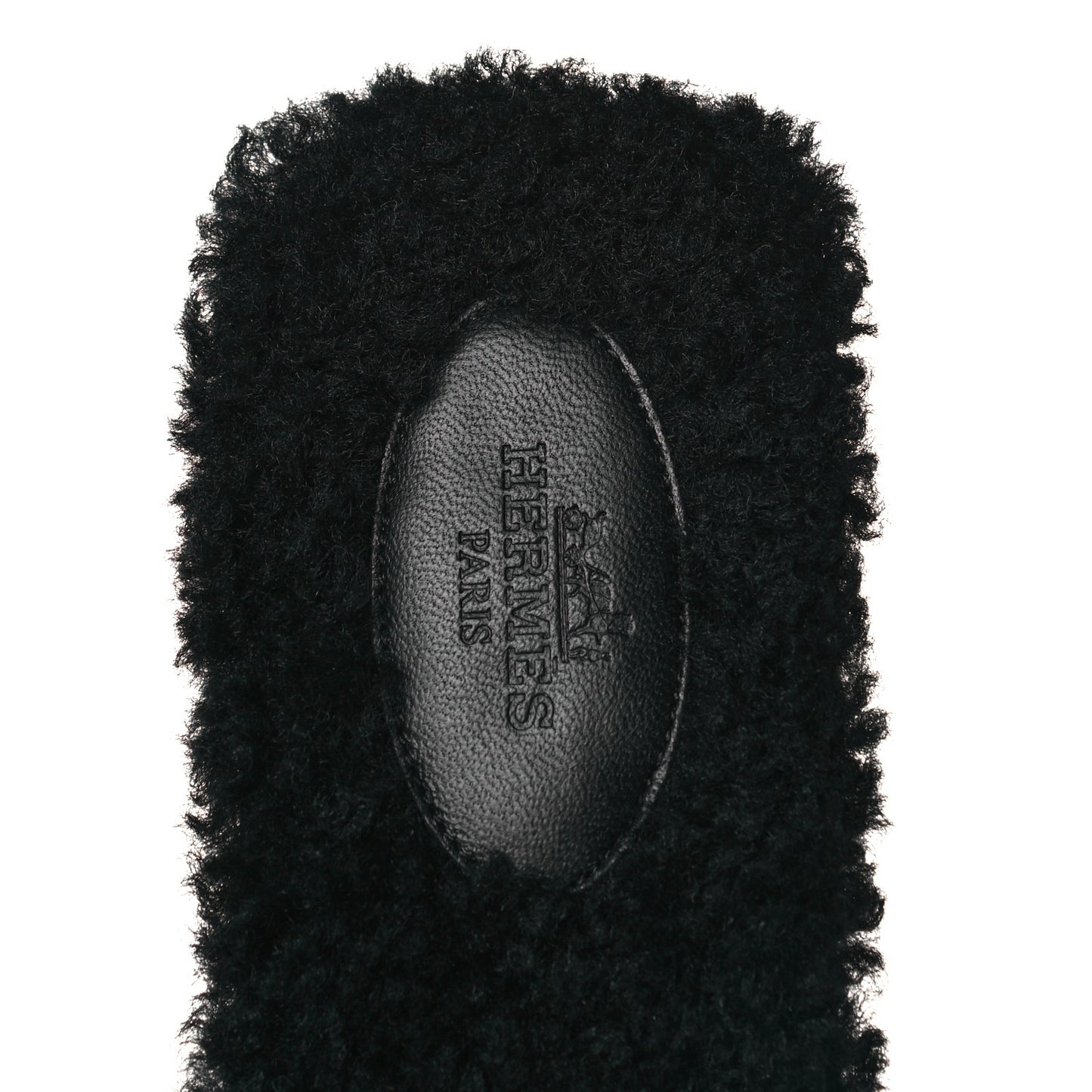 Woolskin Oran Sandals 40 Black