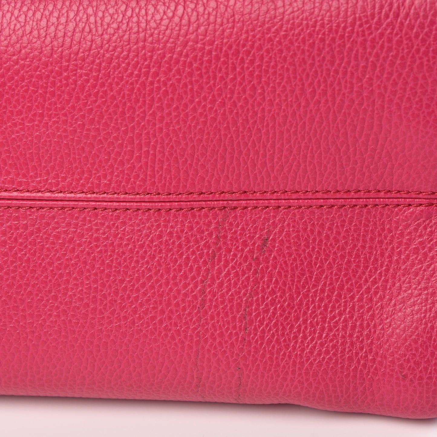 Dollar Calfskin Medium Swing Tote Blossom