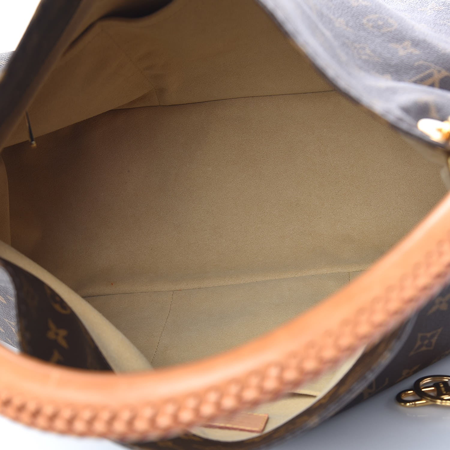 Louis Vuitton Monogram Artsy MM 7 of 11