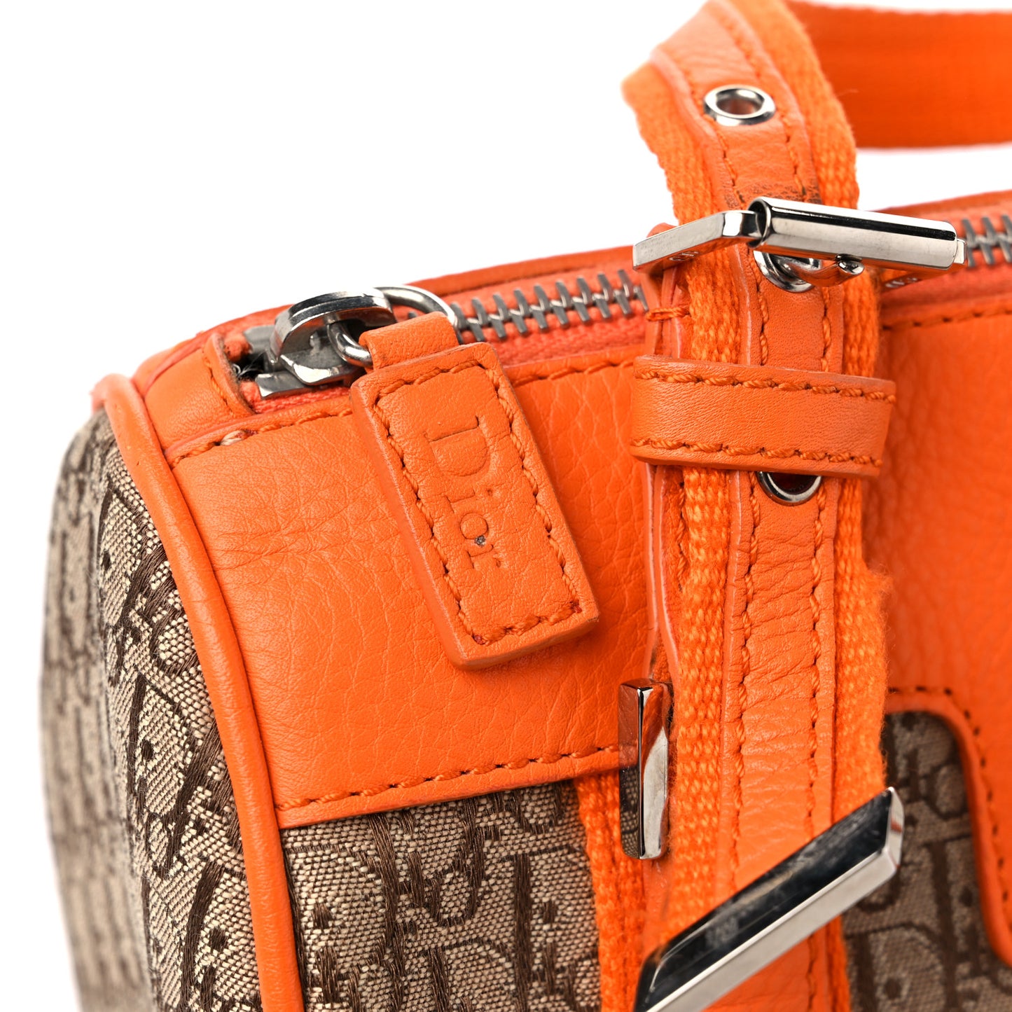 Diorissimo Bowler Orange