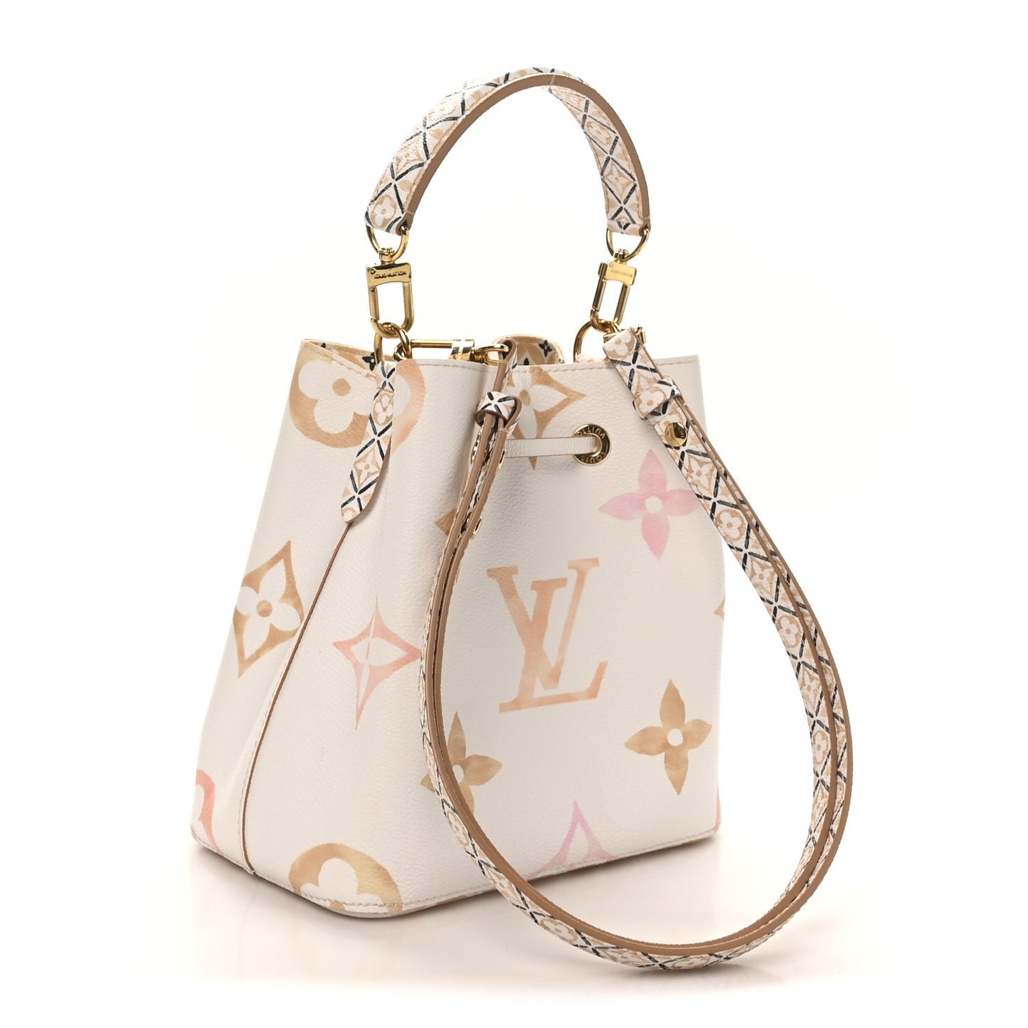 Monogram Giant By The Pool 2.0 Neonoe BB Beige