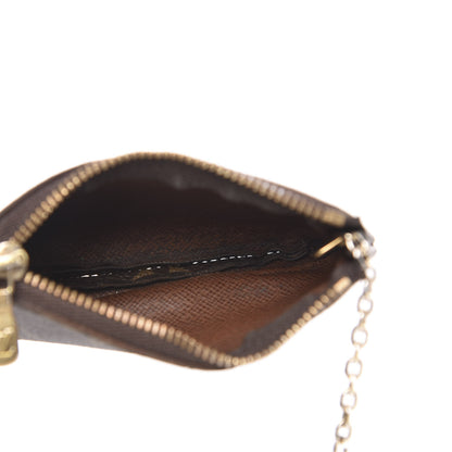 Louis Vuitton Monogram Key Pouch 5 of 7