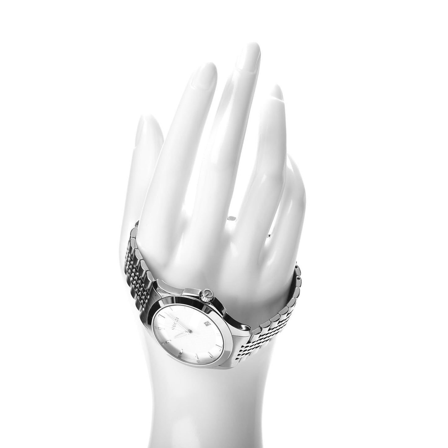 Stainless Steel 38mm G-Timeless Quartz Watch