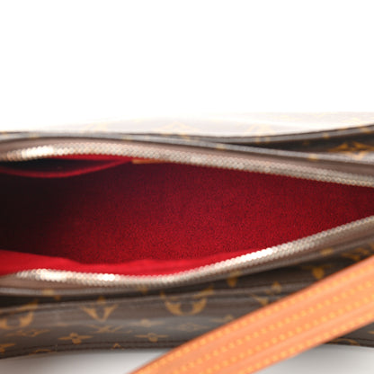 Louis Vuitton Monogram Viva-Cite MM 5 of 10