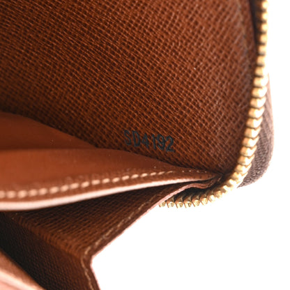 Louis Vuitton Monogram Zippy Wallet 7 of 7