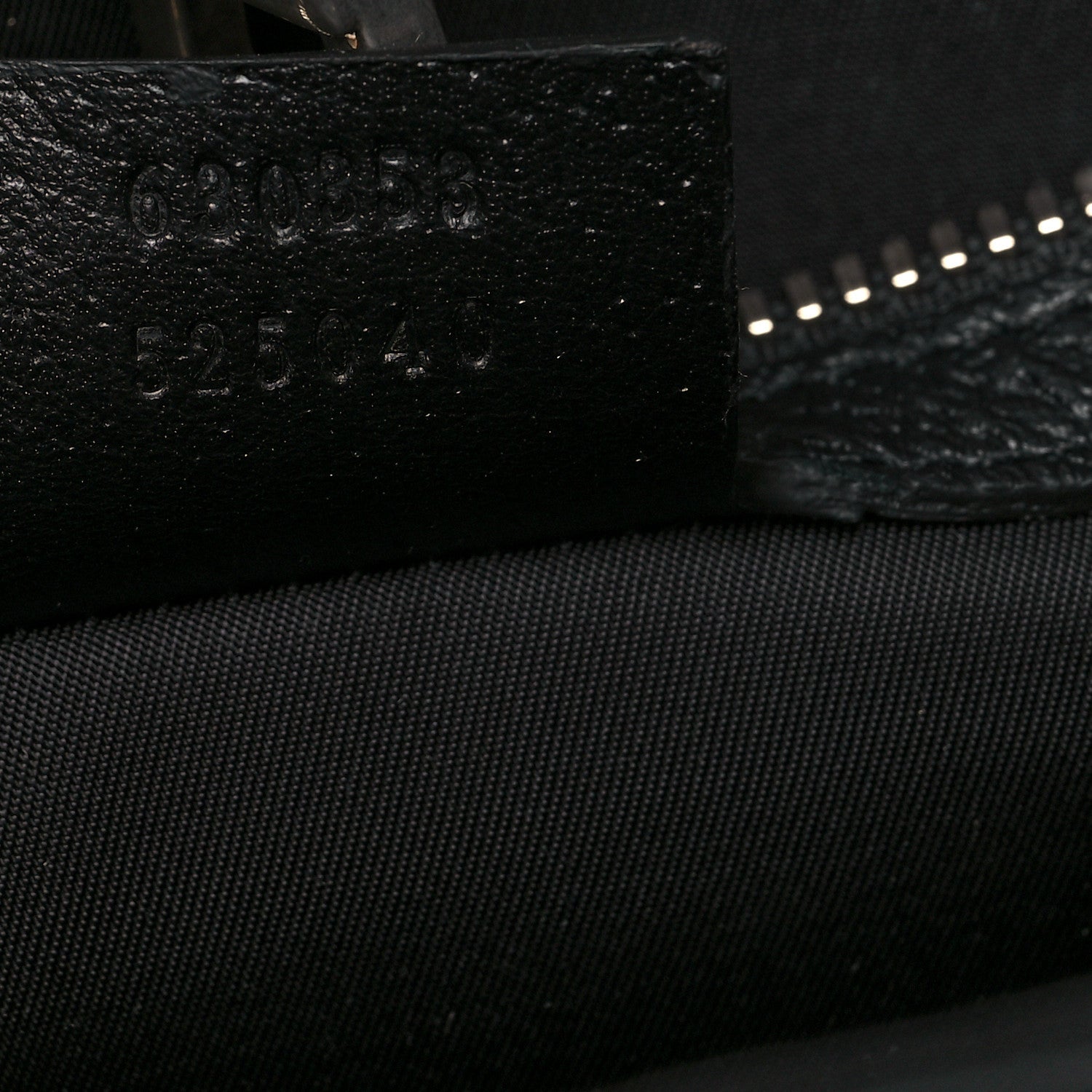 Gucci Econyl Nylon Monogram Large Off The Grid Tote Bag Black 7 of 9
