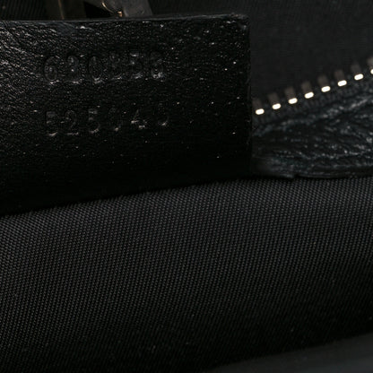 Gucci Econyl Nylon Monogram Large Off The Grid Tote Bag Black 7 of 9