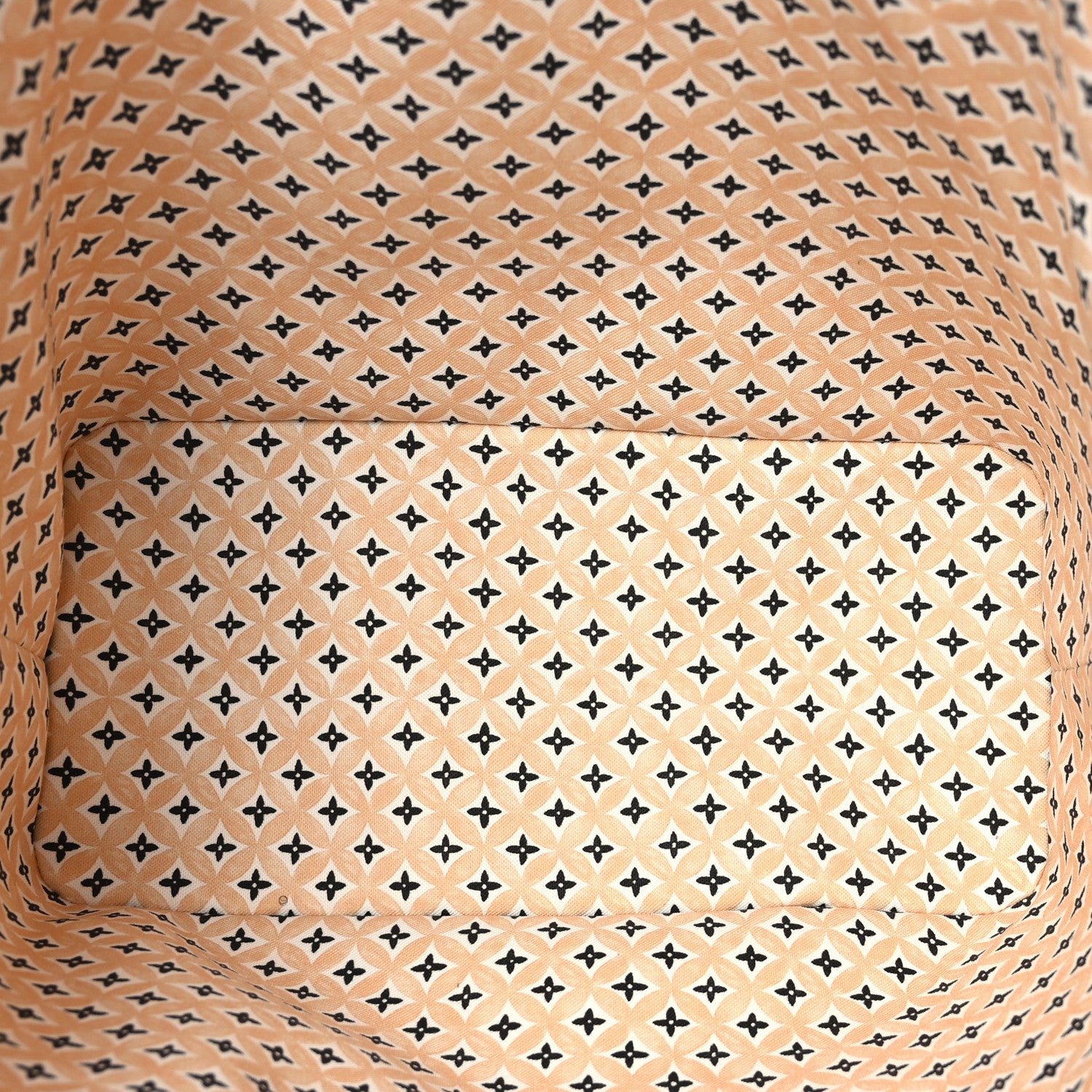 Louis Vuitton Monogram Giant By The Pool 2.0 Neverfull MM Beige 5 of 8