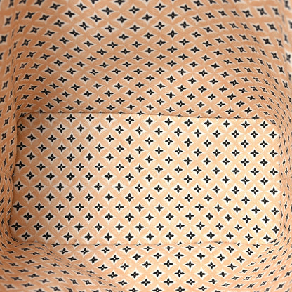 Louis Vuitton Monogram Giant By The Pool 2.0 Neverfull MM Beige 5 of 8