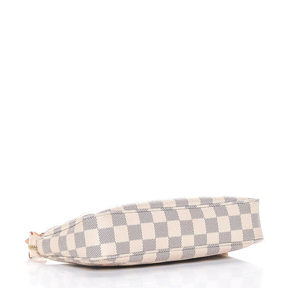Louis Vuitton Damier Azur Pochette Accessories NM 4 of 8