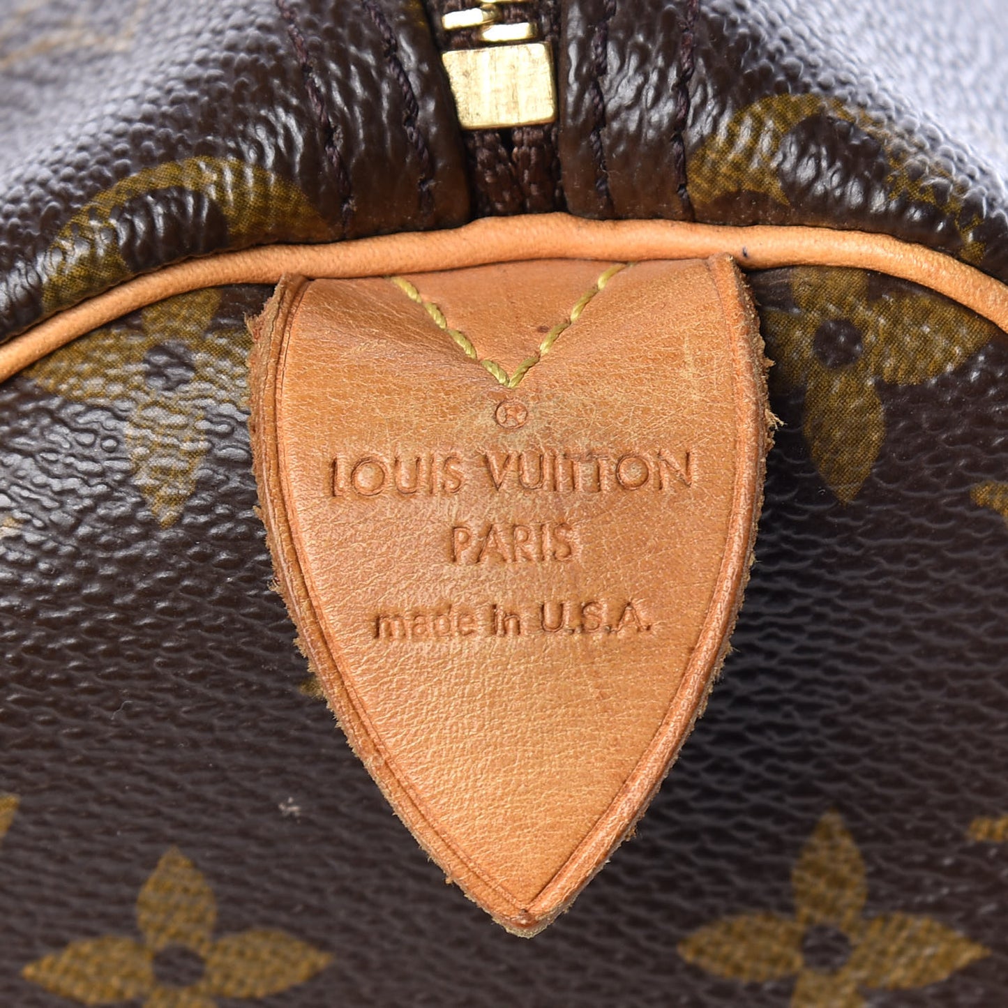 Monogram Speedy 30