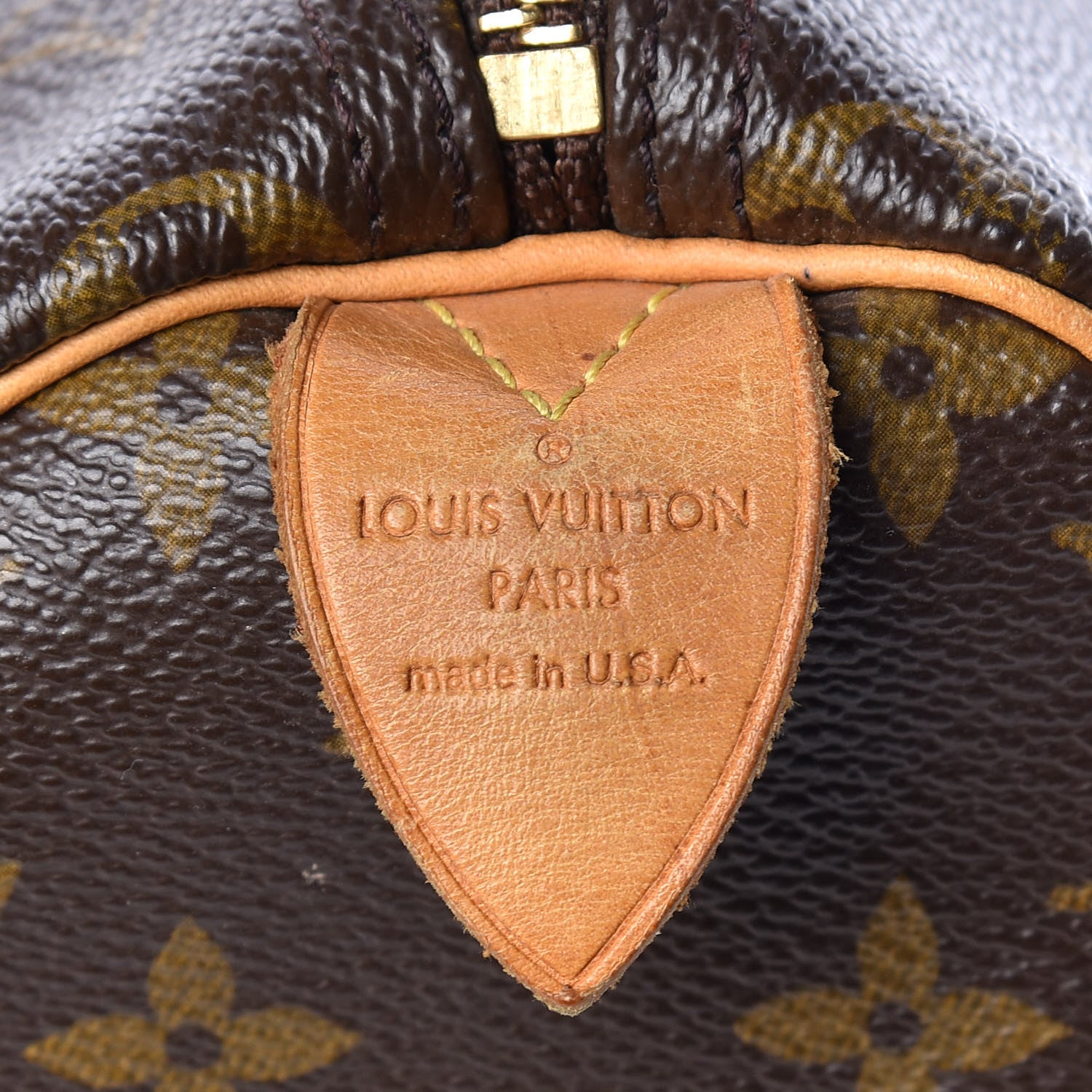 Louis Vuitton Monogram Speedy 30 13 of 15