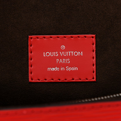 Louis Vuitton Epi Cluny BB Coquelicot 6 of 8