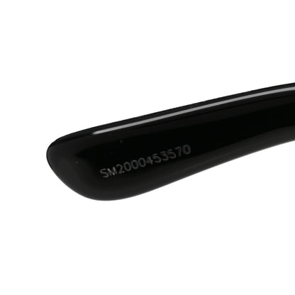 Tom Ford Acetate Wyatt Sunglasses TF871 Black 7 of 8