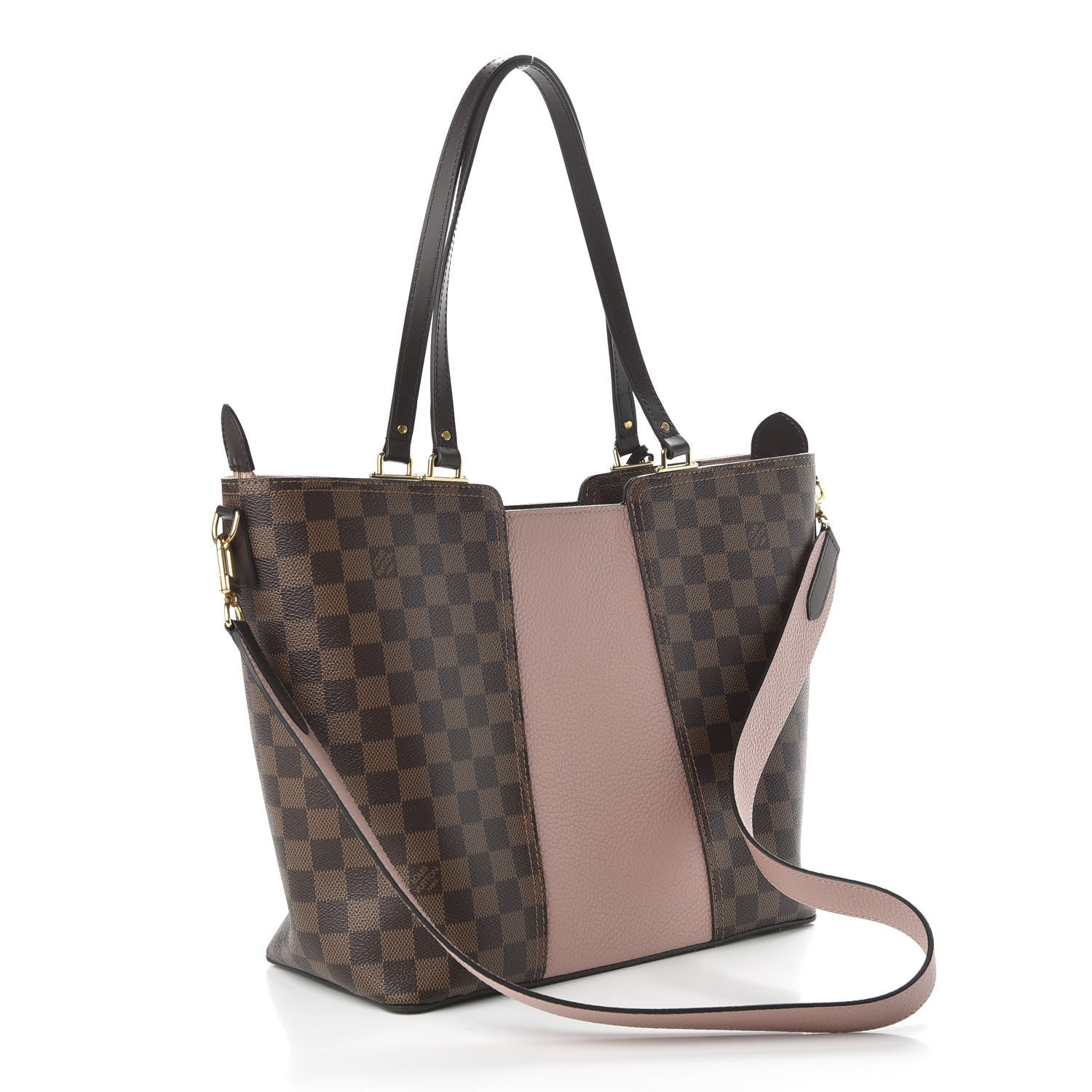 Louis Vuitton Damier Ebene Jersey Magnolia 4 of 10