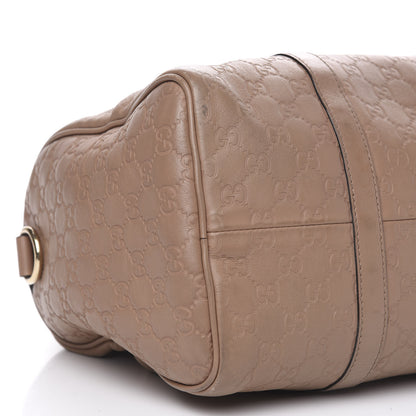 Gucci Guccissima Medium Joy Boston Winter Rose 9 of 18