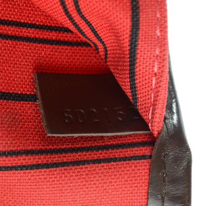 Louis Vuitton Damier Ebene Neverfull GM 8 of 8